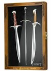 Zestaw miniaturek mieczy The Hobbit Letter Opener Set Swords (NN1210)